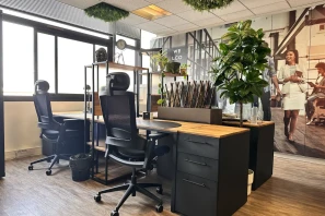 Open Space - 67100 - 9 postes - 300€
