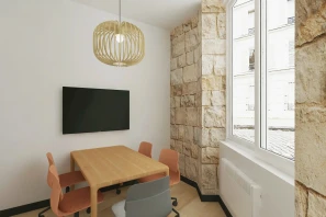 Espace indépendant - 75012 - 15 postes - 6500€