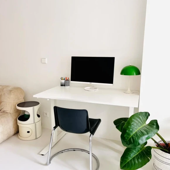 Espace indépendant 45 m² 8 postes Location bureau Rue Lamartine Paris 75009 - photo 8