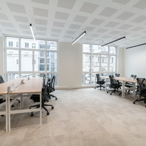 Espace indépendant 430 m² 75 postes Location bureau Rue du Louvre Paris 75002 - photo 1