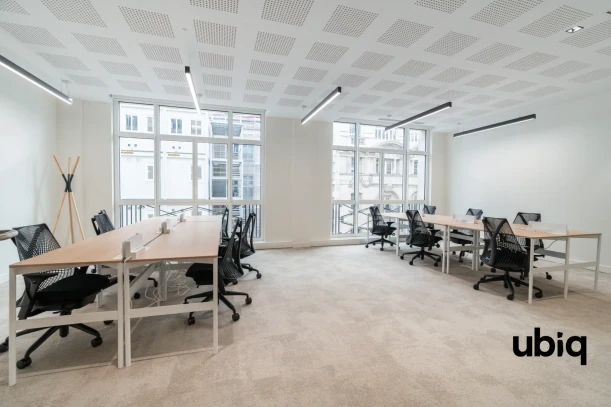 Espace indépendant - 75002 - 75 postes - 64000€