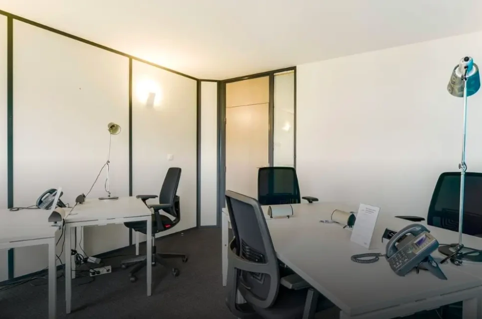 Regus - Paris, Auteuil