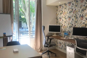 Bureau privé - 13100 - 4 postes - 790€