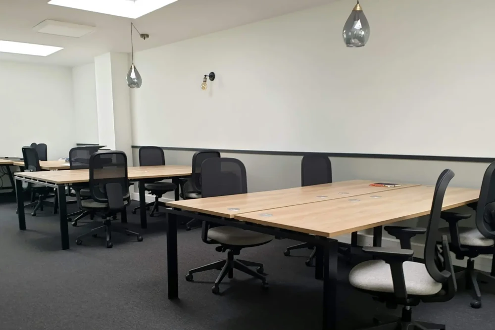 Bureau privé - 75016 - 25 postes - 8990€