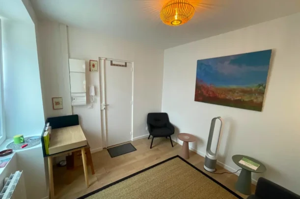 Bureau privé - 94300 - 2 postes - 960€