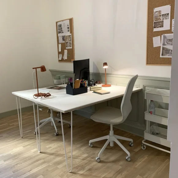 Open Space  6 postes Location bureau Rue André Michel Montpellier 34000 - photo 1