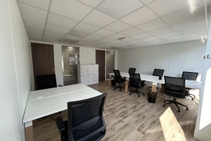 Bureau privé - 75017 - 8 postes - 3800€