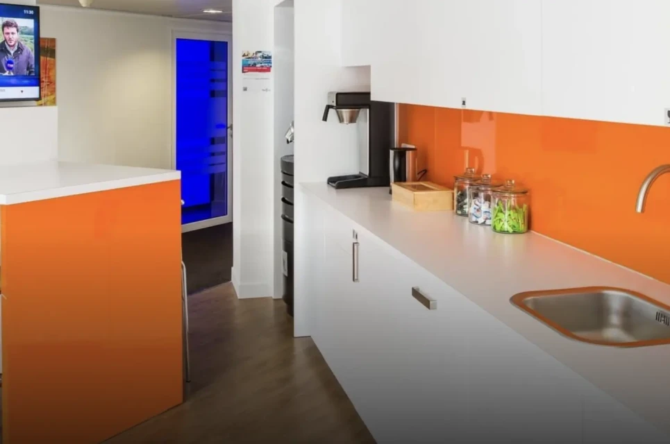 Regus - Levallois-Perret, Rue Marius Aufan