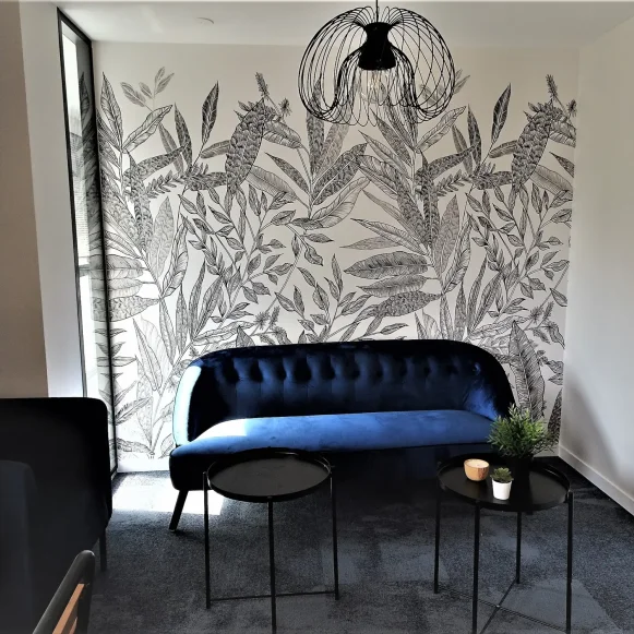 Bureau privé 14 m² 3 postes Location bureau Rue Paul Painlevé Nantes 44000 - photo 2