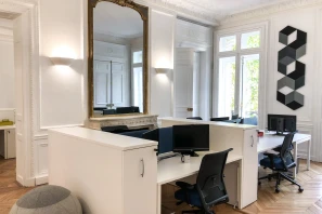 Espace indépendant - 75008 - 120 postes - 89000€