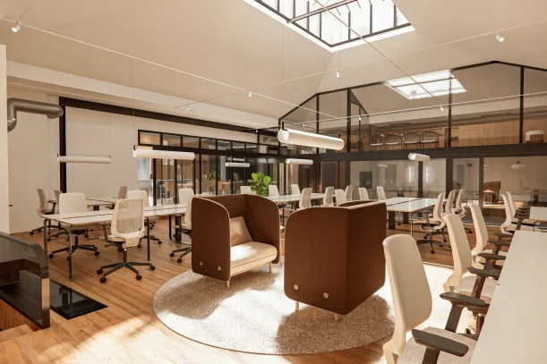 Espace indépendant - 75012 - 76 postes - 46800€