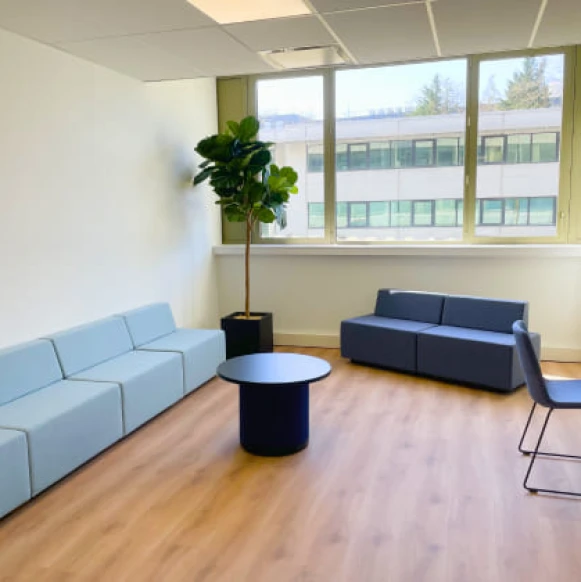 Espace indépendant 200 m² 20 postes Location bureau Avenue John Fitzgerald Kennedy Mérignac 33700 - photo 7