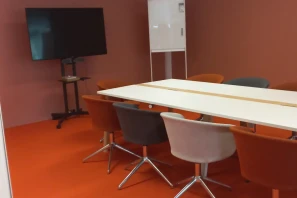 Bureau privé - 92400 - 12 postes - 4800€