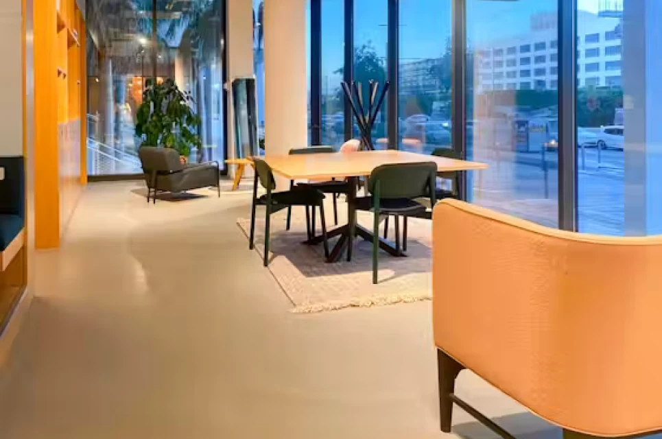 Spaces - Nice, Grand Arenas