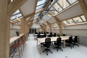 Bureau privé - 92120 - 6 postes - 2750€