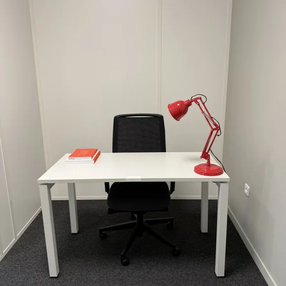 Bureau privé 6 m² 1 poste Location bureau Avenue François Pignier Bourg-en-Bresse 01000 - photo 2