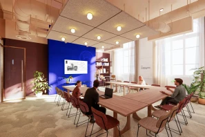 Bureau privé - 47000 - 4 postes - 1040€