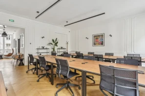 Espace indépendant - 75002 - 36 postes - 22000€