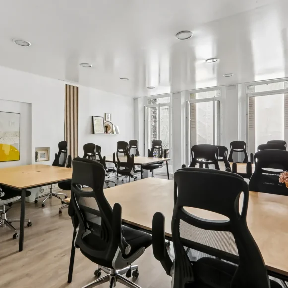 Espace indépendant 80 m² 16 postes Coworking Rue aux Ours Paris 75003 - photo 1