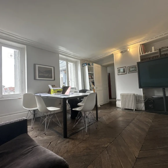 Espace indépendant 38 m² 7 postes Location bureau Rue d'Hauteville Paris 75010 - photo 9