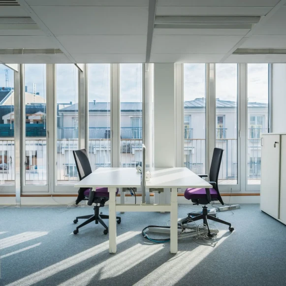 Bureau privé 32 m² 8 postes Location bureau Rue Philidor Paris 75020 - photo 8