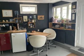 Bureau privé - 93100 - 3 postes - 500€