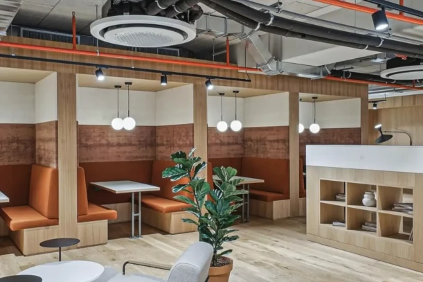 Bureau privé - 69003 - 1 poste - 441€