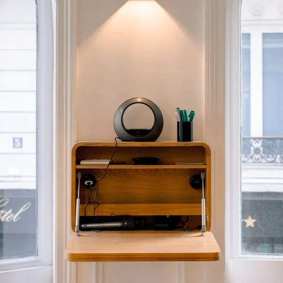 Open Space  15 postes Location bureau Rue Ambroise Thomas Paris 75009 - photo 1