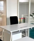 Bureau privé - 44200 - 2 postes - 750€