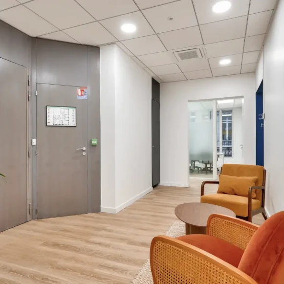 Espace indépendant 280 m² 30 postes Location bureau Boulevard Haussmann Paris 75008 - photo 7