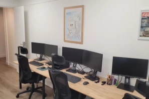 Bureau privé - 75008 - 7 postes - 1700€