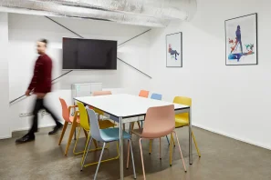 Bureau privé - 75013 - 4 postes - 1500€