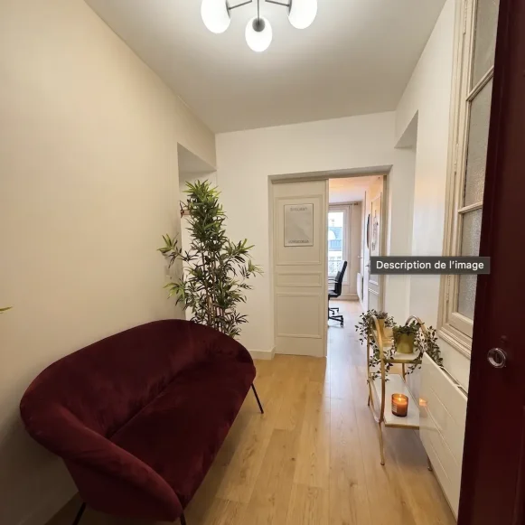 Espace indépendant 72 m² 15 postes Location bureau Boulevard de Sébastopol Paris 75001 - photo 5