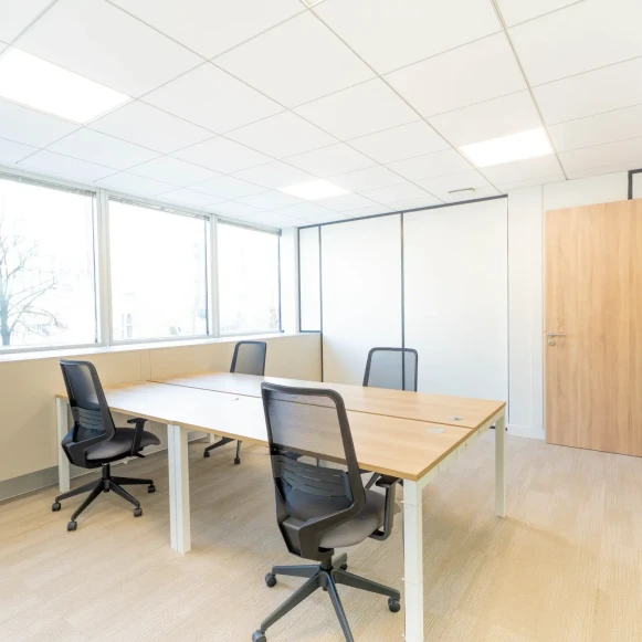 Espace indépendant 629 m² 42 postes Location bureau Esplanade Charles de Gaulle Nanterre 92000 - photo 3