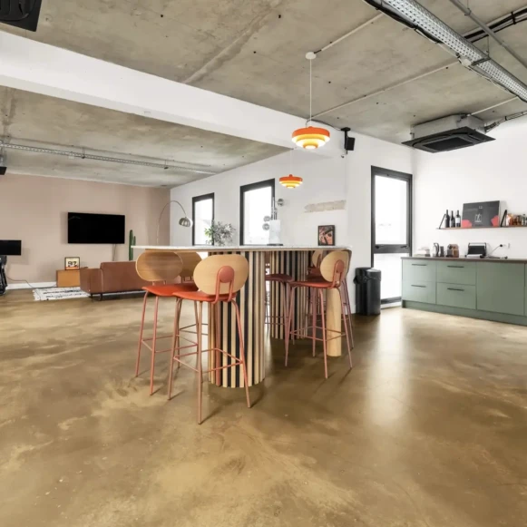 Espace indépendant 280 m² 38 postes Location bureau Rue Adam Ledoux Courbevoie 92400 - photo 5