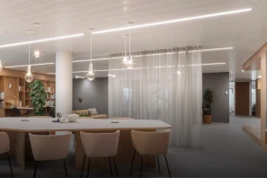 Bureau privé - 92800 - 10 postes - 6496€