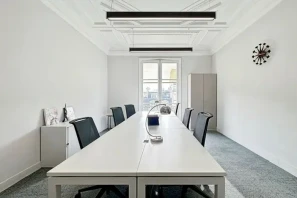 Bureau privé - 75016 - 1 poste - 708.5€