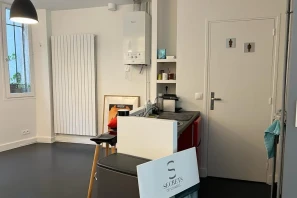 Open Space - 75012 - 4 postes - 300€