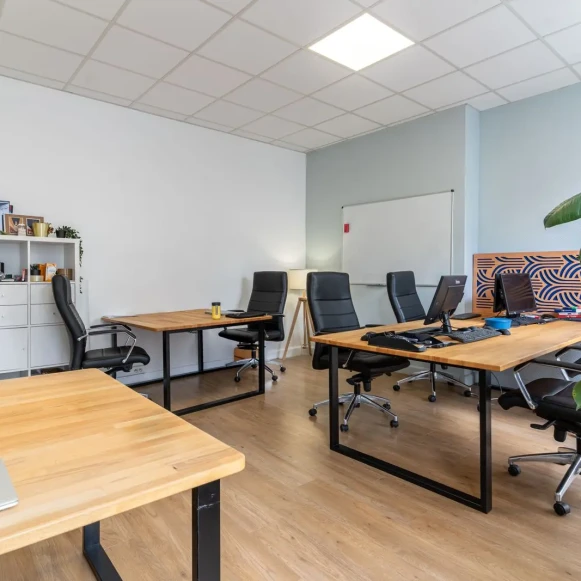 Espace indépendant 110 m² 18 postes Location bureau Rue de Richelieu Paris 75002 - photo 4