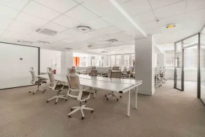 Espace indépendant - 75017 - 56 postes - 28560€