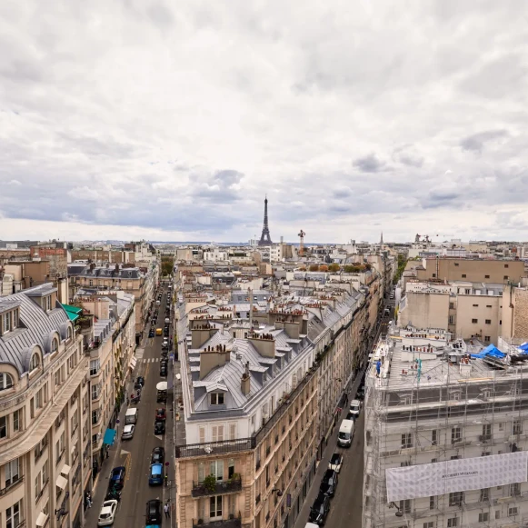 Bureau privé 21 m² 6 postes Coworking Rue du Faubourg Saint-Honoré Paris 75008 - photo 16