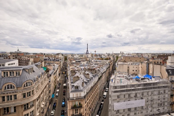 Bureau privé - 75008 - 8 postes - 9760€