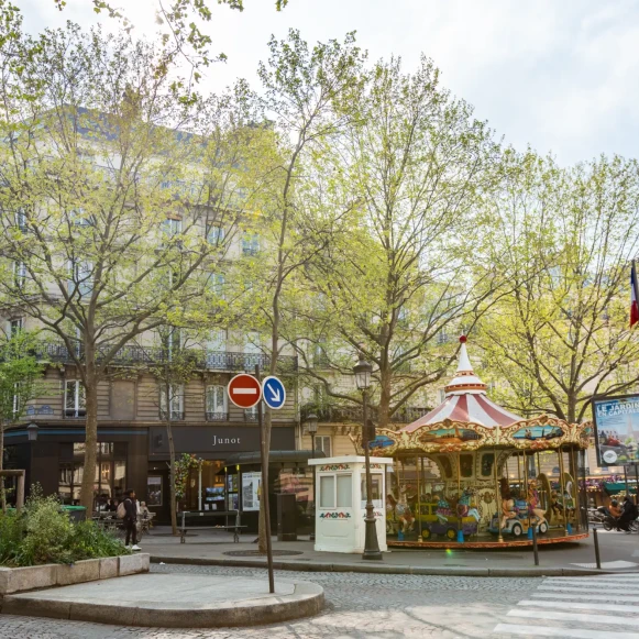 Espace indépendant 140 m² 26 postes Location bureau Square Trudaine Paris 75009 - photo 10