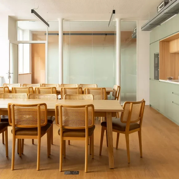Open Space  6 postes Location bureau Rue du Sentier Paris 75002 - photo 2