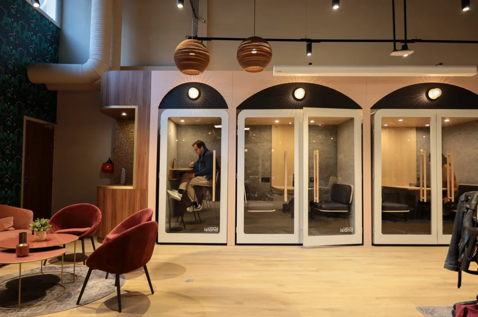 Bureau privé
