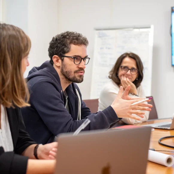 Open Space  15 postes Coworking Rue de la Filature Cholet 49300 - photo 3