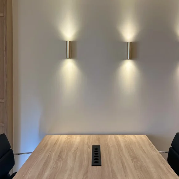 Bureau privé 55 m² 16 postes Location bureau Rue de Rouen Paris 75019 - photo 5