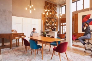 Bureau privé - 93170 - 12 postes - 4200€