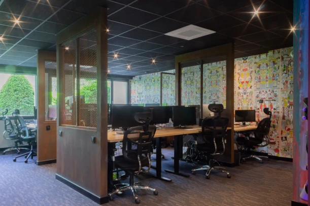 Bureau privé - 74000 - 10 postes - 3750€