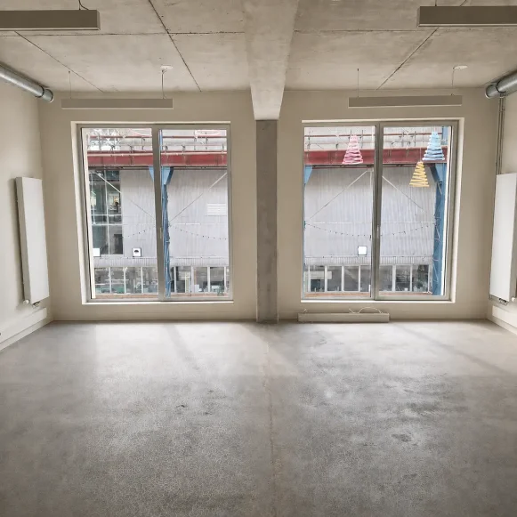 Bureau privé 41 m² 6 postes Coworking Passage de l'Internationale Lille 59800 - photo 2